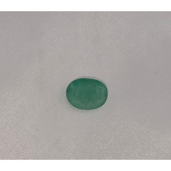 Colombian Emerald – Certified Premium Panna Stone for Mercury